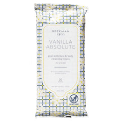 Beekman 1802 front packaging showing tub and label, showcasing portability benefit