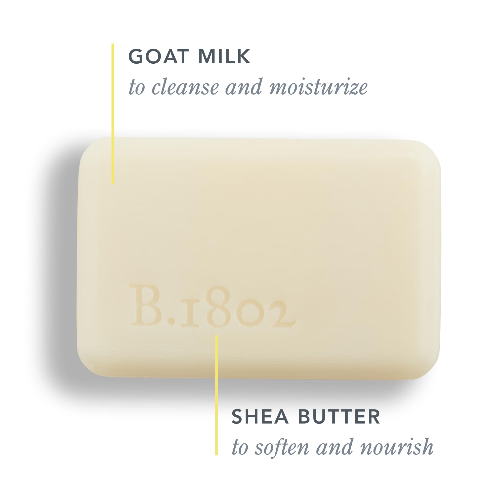 Beekman 1802 rich lather close-up demonstrating creamy moisturizing foam