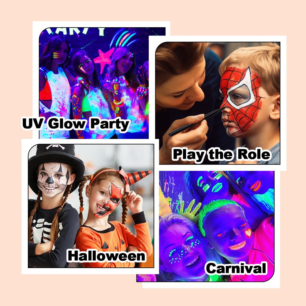 Beesjuy party table staged with kit demonstrating family-friendly entertainment use