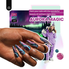 beetles 35 colors display of gel polish swatches for easy color selection