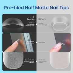 Beetles 5-in-1 gel glue bottle close-up showing versatile adhesive benefits