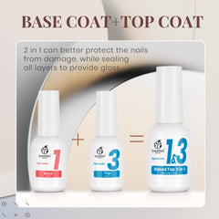 Beetles activator bottle detail demonstrating fast smoothing and sealing benefit