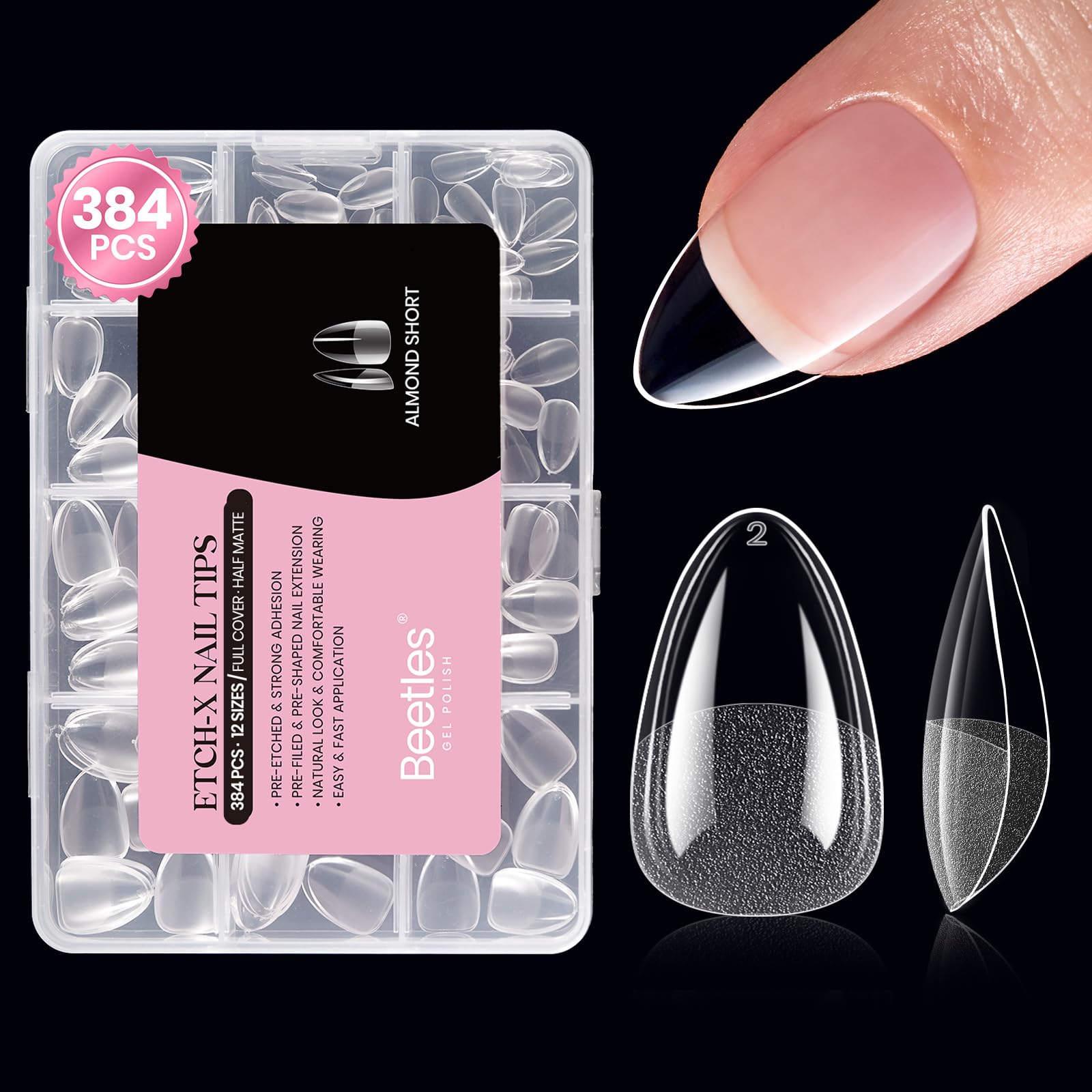Beetles front packaging showing full kit and quantity for clear selection
