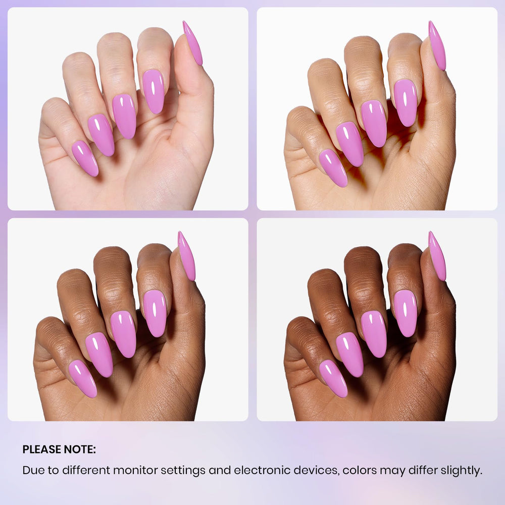 Beetles professional applying polish in salon for durable wear benefit