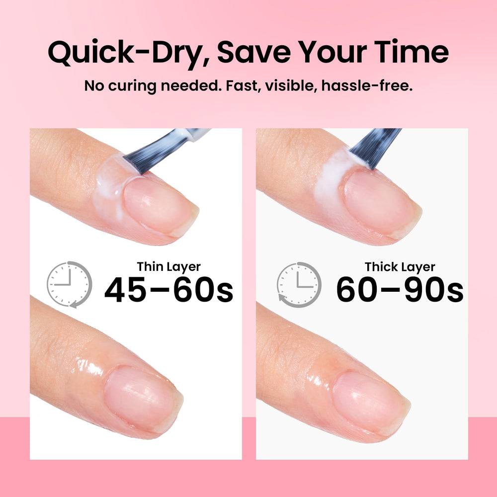 beetles application on hands in use demonstrating protection during sponging or glitter work