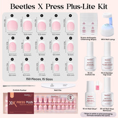 beetles application tools with file pusher and wipes for easy prepping