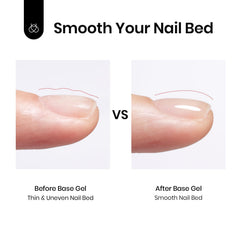 Beetles hand under LED lamp curing product quickly with safe fast-dry benefit