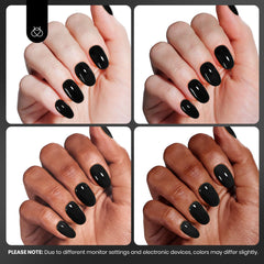 Beetles Gel Polish label close-up showing ingredient clarity and HEMA-free benefit