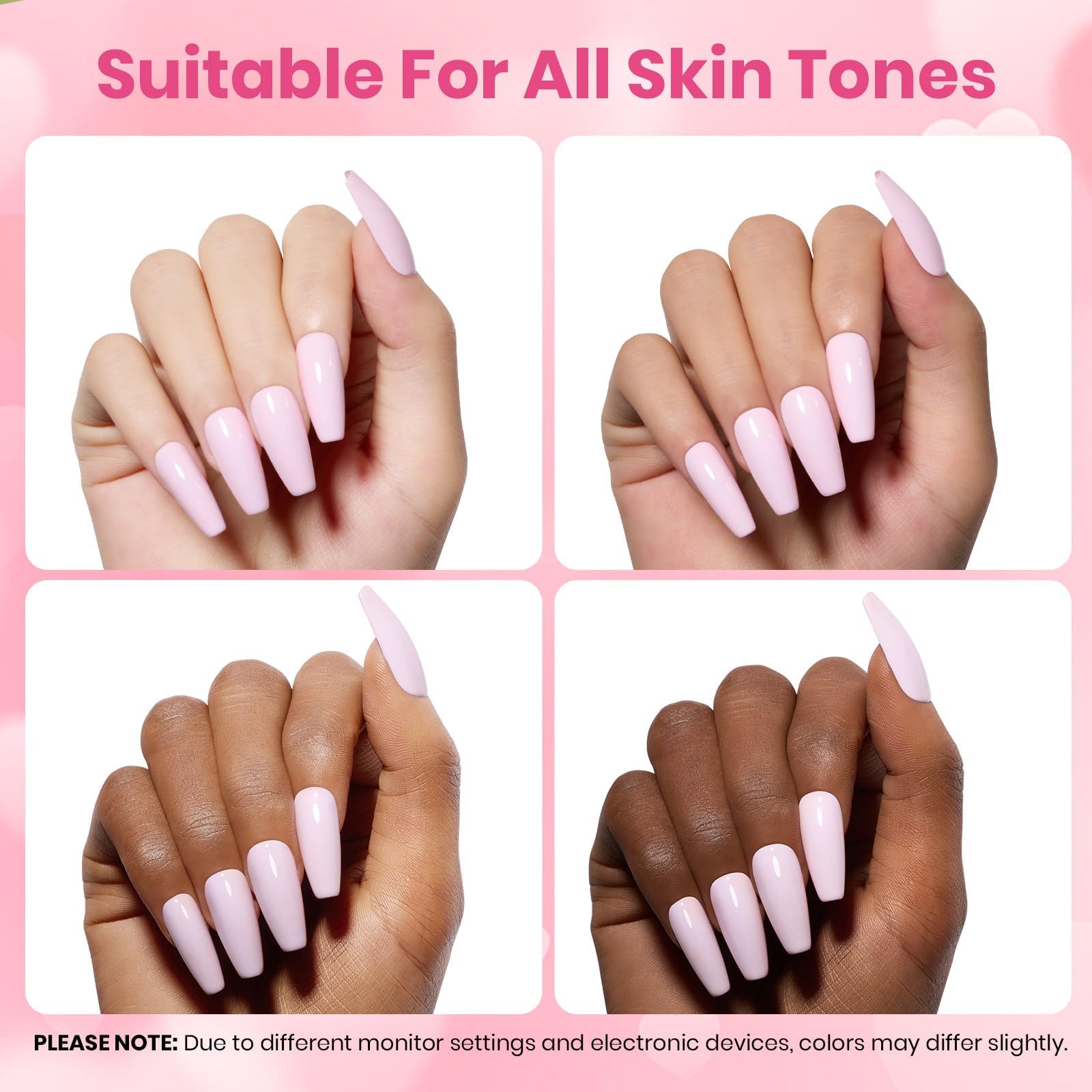 Beetles Gel Polish next to ruler showing 15ml bottle scale and more uses benefit