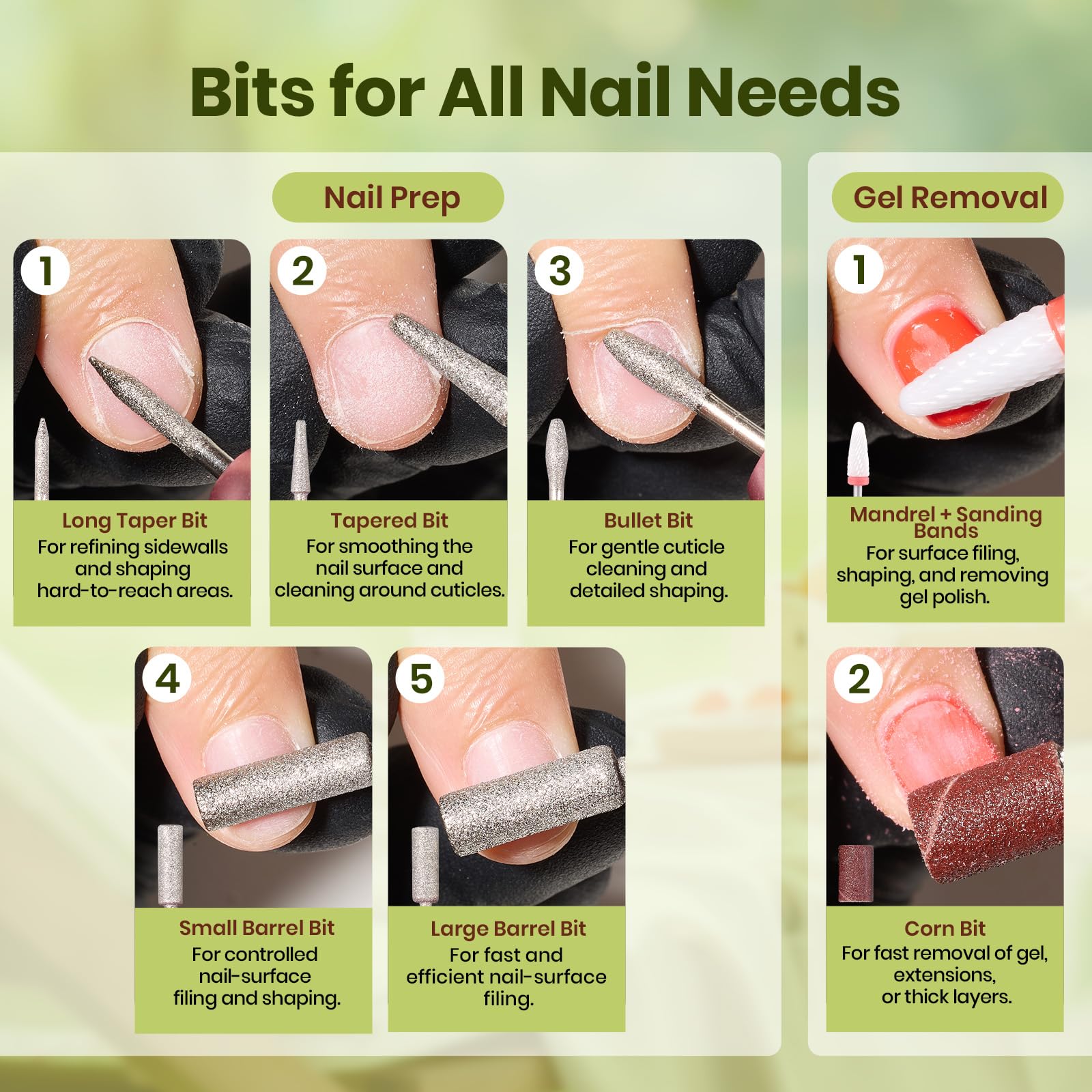 beetles Gel Polish base top matte and glossy coats for varied finishes