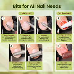 beetles Gel Polish base top matte and glossy coats for varied finishes