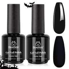 Beetles black gel neatly packaged as gift-ready set for easy present giving