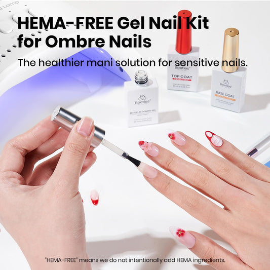 beetles blooming gel brush detail for precise control and cleaner application