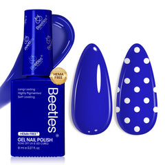 Beetles Gel Polish with packaging and accessories emphasizing ready-to-use kit benefit