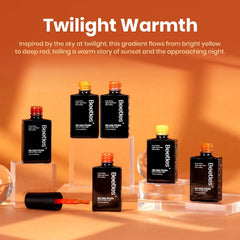 beetles bottle close-up with brush showing smooth applicator for precise strokes