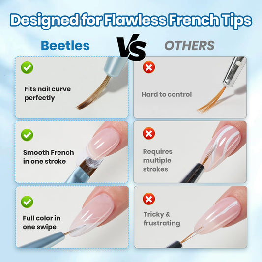 beetles close-up of bristles showing fine fibers and control