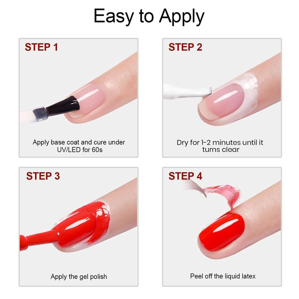 beetles Gel Polish brush close-up illustrating fine bristles for even application