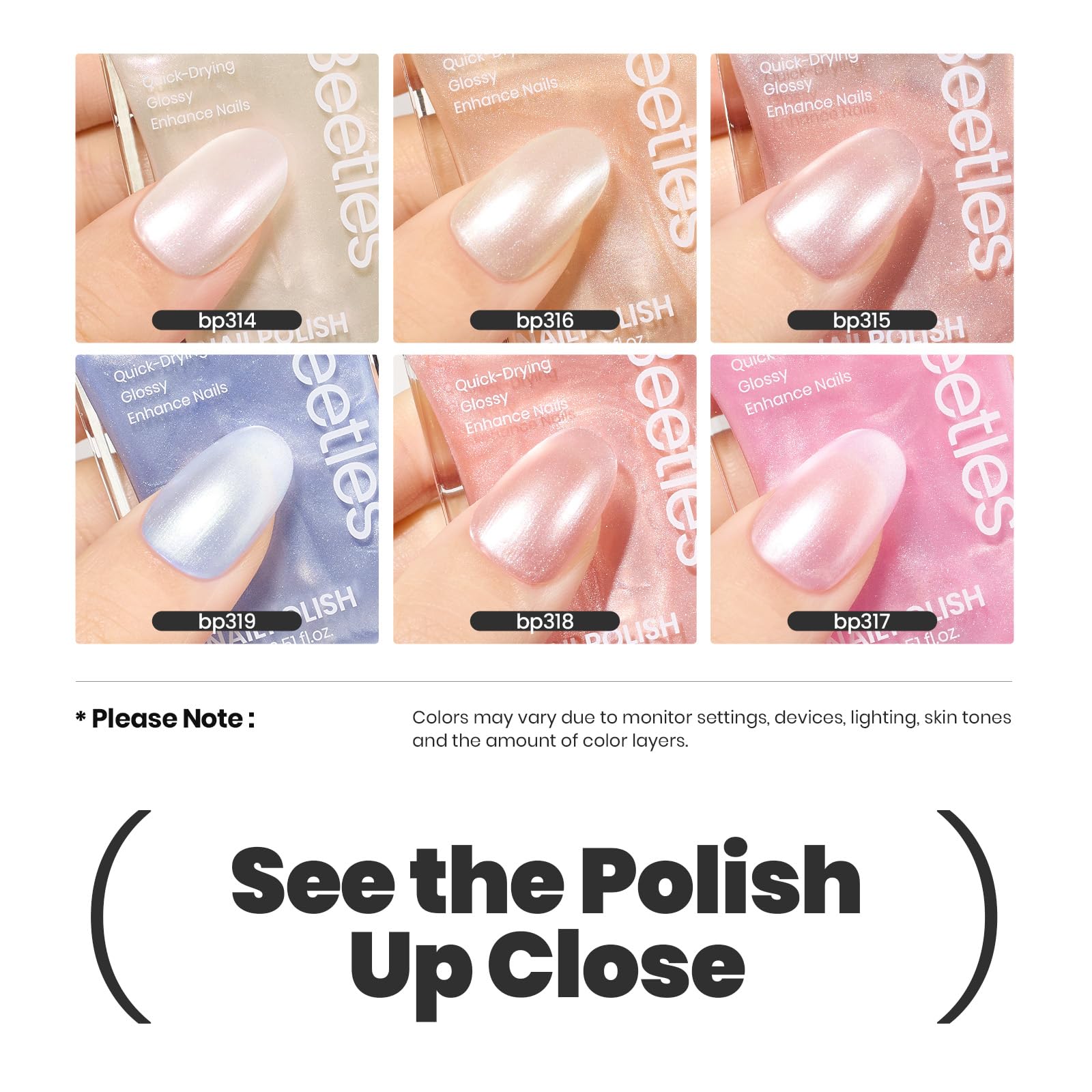 beetles brush closeup highlighting smooth application and precise strokes