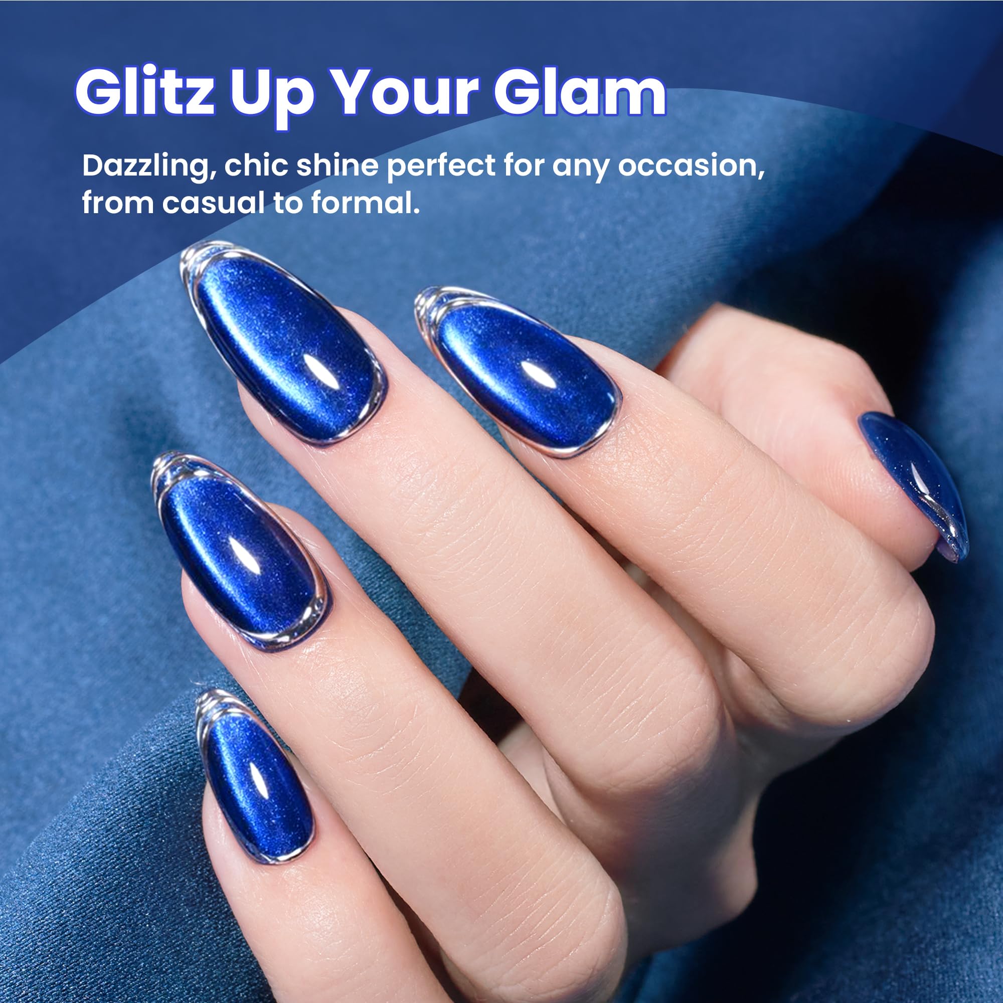 beetles brush applying gel on nail for smooth even coverage benefit