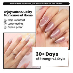 beetles builder gel encapsulation example protecting nail art for durable design benefit