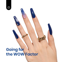 Beetles Gel Polish brush and cap close-up for precise smooth application