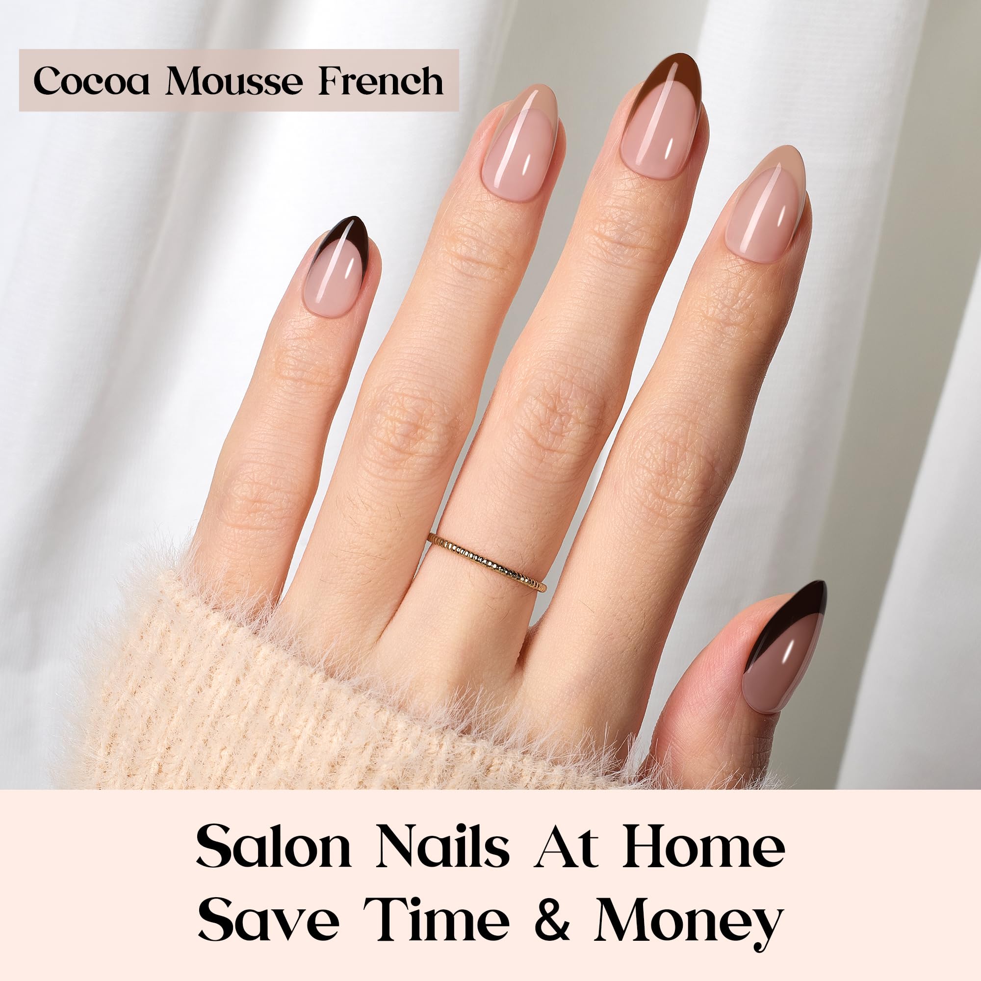beetles cat-eye shimmer variant showing subtle sparkle for special-occasion flair