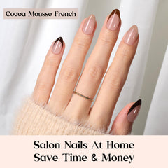beetles cat-eye shimmer variant showing subtle sparkle for special-occasion flair