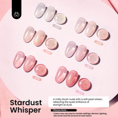 Beetles brush spreading gel highlighting smooth application and even coverage