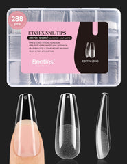 Beetles packaging front showing 288-piece set and convenience