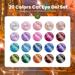 beetles color array of 20 bottles displaying range and inspiration benefit