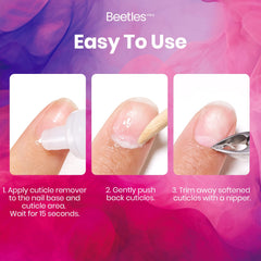 Beetles Gel Polish product in a professional salon kit showing efficiency benefit