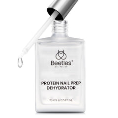 beetles bottle front label showing product name and benefit