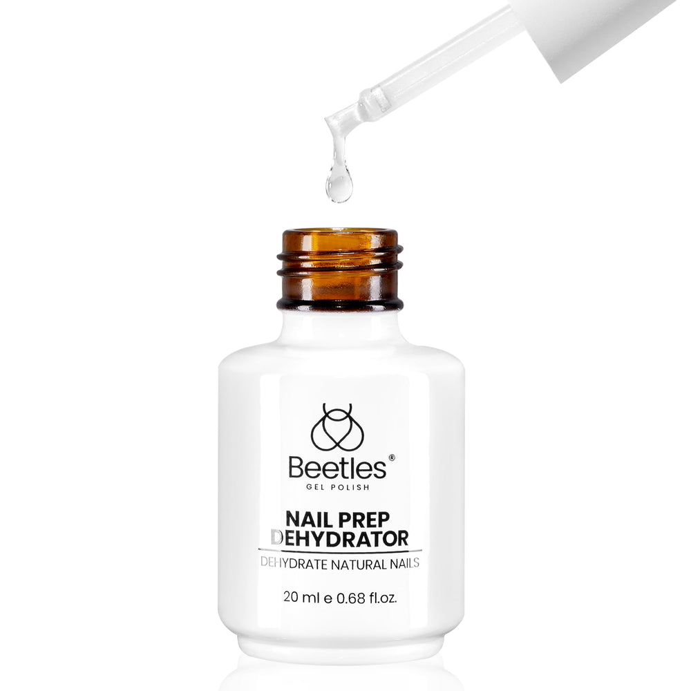 Beetles dehydrator in lifestyle manicure scene helping longer-lasting polish