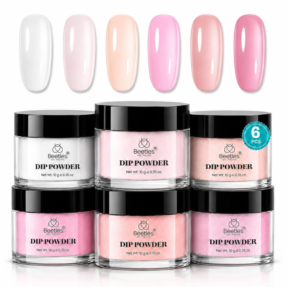 beetles Gel Polish label and net weight detail for ingredient reassurance