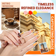 beetles bead drawing pen creating fine nail art lines for precise decoration