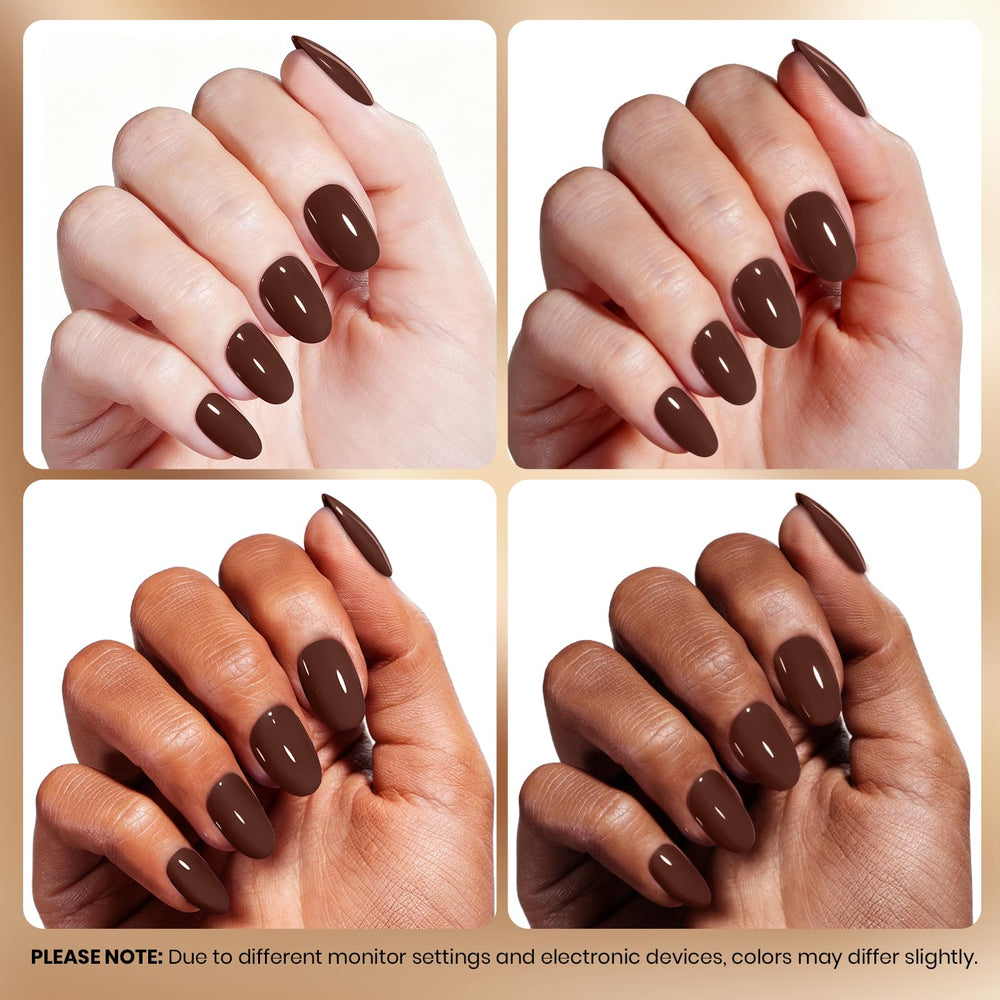 beetles gel polish 15ml bottle next to a coin showing size and scale benefit: full-size volume clarity