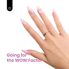 beetles close-up glossy nail surface highlighting flawless high-shine