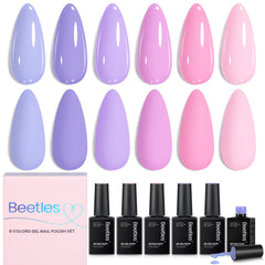 beetles front packaging showing Floral Reverie set and polished presentation benefits easy gifting