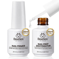 beetles front packaging 20ml 2pcs showing kit and professional benefit