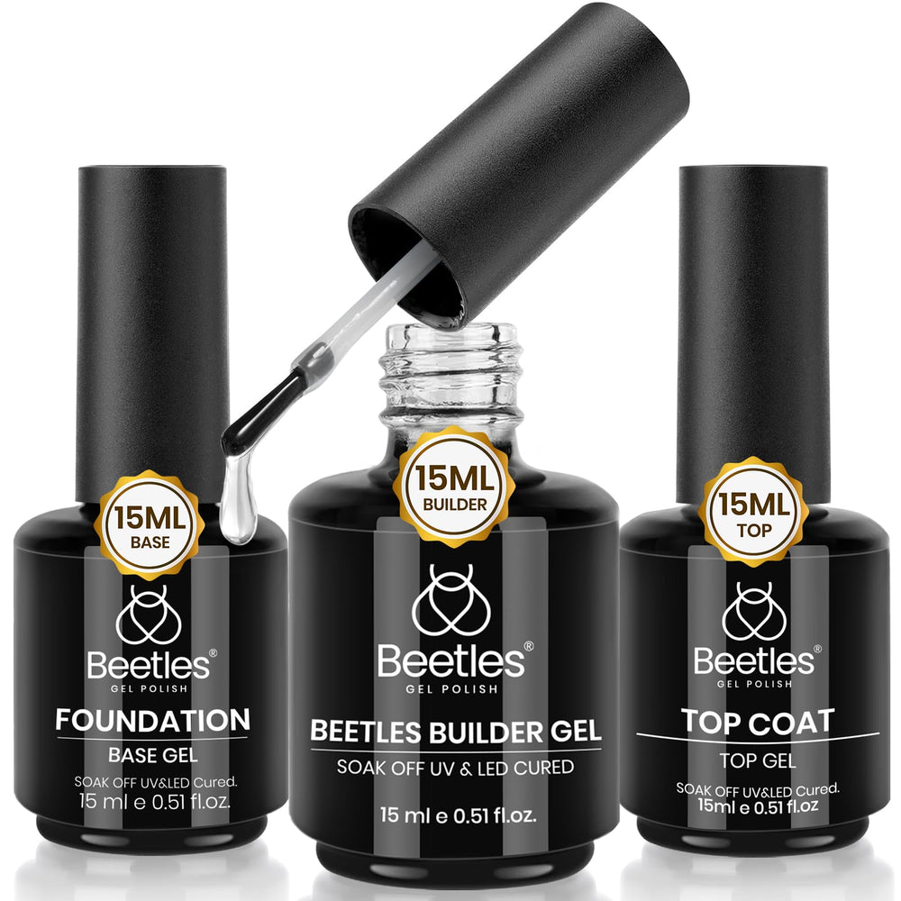 beetles three-piece set front packaging showing bottles and kit benefits