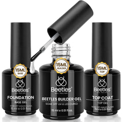 beetles three-piece set front packaging showing bottles and kit benefits