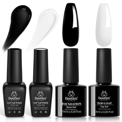 beetles kit front packaging showing bottles and benefit long-lasting shine