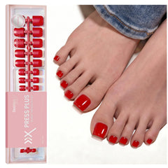 beetles front packaging showing Cherry Rouge kit and contents for easy storage