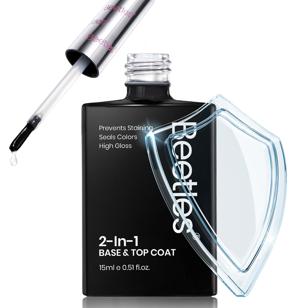 beetles front packaging showing clear bottle and label for easy identification and glossy finish