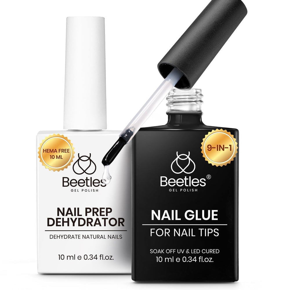 beetles front packaging showing kit contents and professional prep benefits