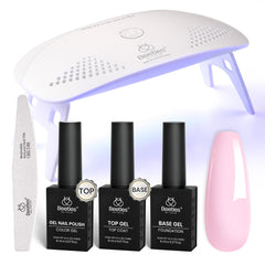 beetles front packaging showing kit contents and quick benefit