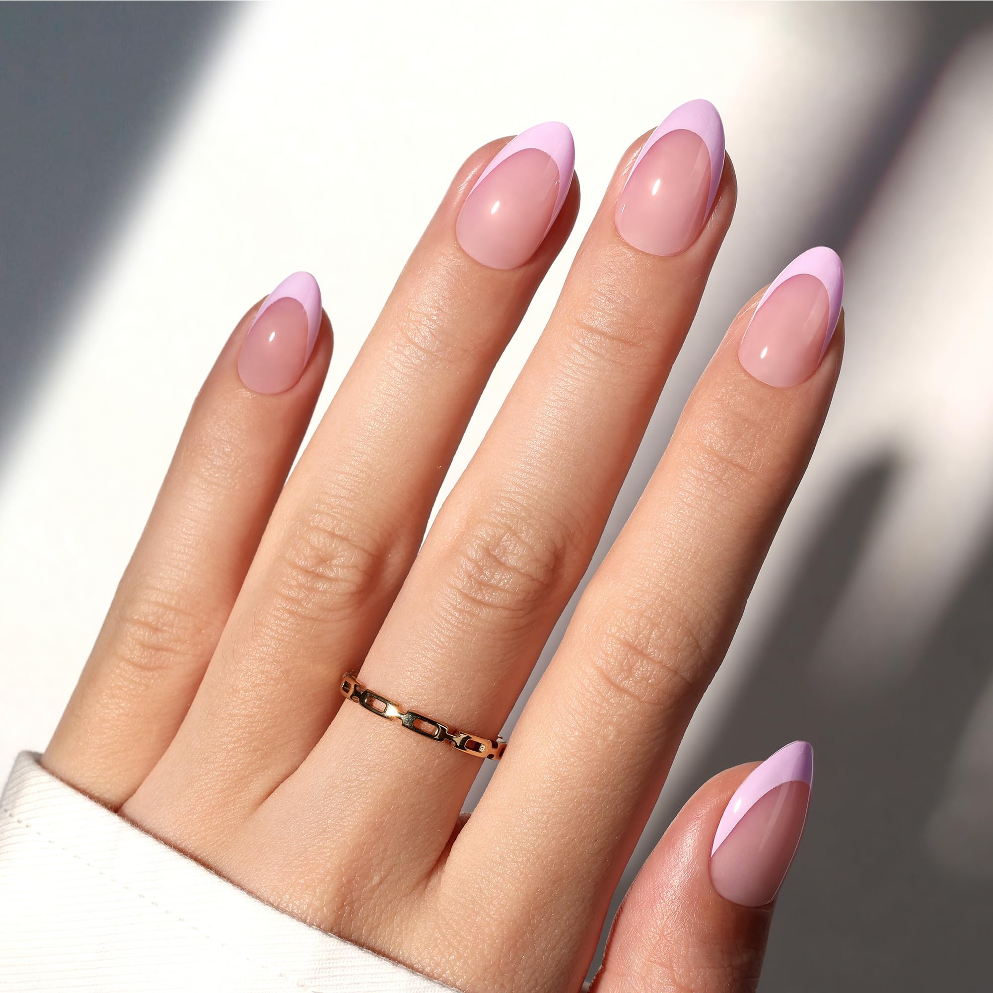 beetles front packaging showing purple French tips and complete kit benefit