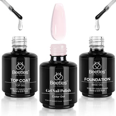 beetles front packaging set showing three 15ml bottles and branding benefit easy starter kit