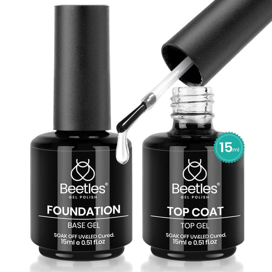 beetles front packaging set showing both 15ml bottles and benefits