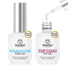 beetles front packaging showing the 2-piece HEMA-free set and gift box, highlighting convenience